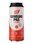 Funky Fluid: Lubelski Pils - puszka 500 ml