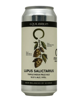 Equilibrium: Lupus Salictarius - puszka 473 ml
