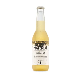 Dobry Materiał: Yerba Mate - butelka 330 ml