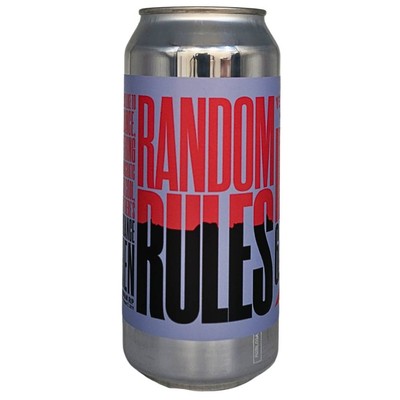 Verdant: Random Rules - puszka 440 ml