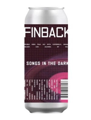 Finback x Resident Culture: Songs In The Dark - puszka 473 ml