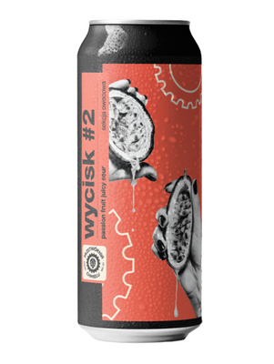 Przetwórnia Chmielu: Wycisk #2 - puszka 500 ml