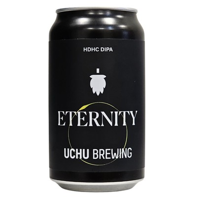 UCHU Brewing: Eternity - puszka 350 ml