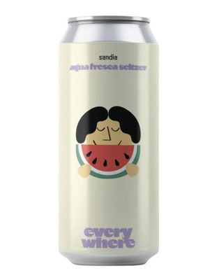 everywhere: sandia - puszka 473 ml