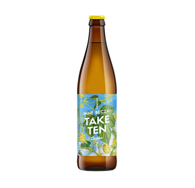Inne Beczki: Take Ten - butelka 500 ml