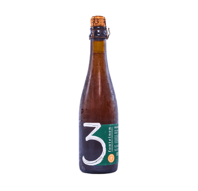 3 Fonteinen: Pruim Mirabelle sezon 22/23 blend 23 - butelka 375 ml