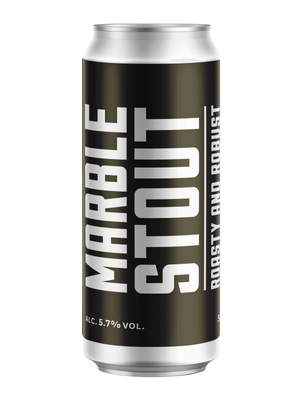 Marble: Marble Stout - puszka 500 ml