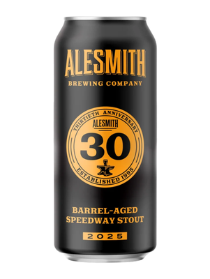 AleSmith: BA Speedway Stout 2025 - puszka 473 ml
