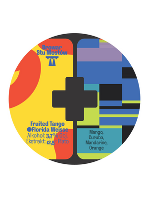 Browar Stu Mostów: Fruited Tango - KEG 20 l  A