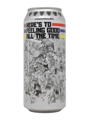 Bissell Brothers: Here's To Feeling Good All The Time - puszka 473 ml
