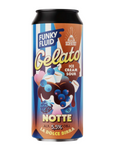 Funky Fluid x MAD Scientist: Gelato Notte - puszka 500 ml