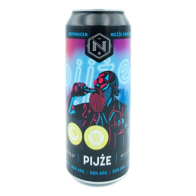 Nepomucen: Pijże - puszka 500 ml