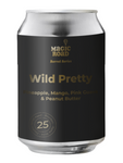 Magic Road: Wild Pretty Pineapple, Mango, Pink Guava & Peanut Butter #25 - puszka 330 ml
