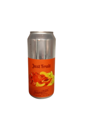 Frequentem: Just Fruit - puszka 473 ml 