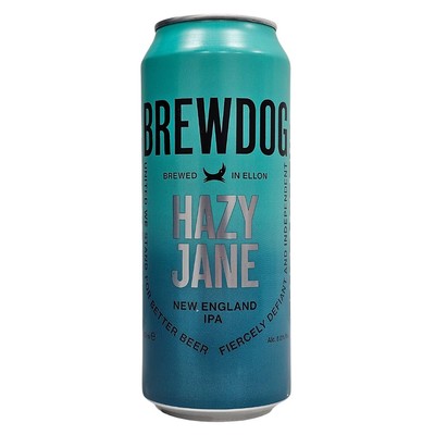 BrewDog: Hazy Jane - puszka 500 ml