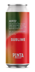 PINTA: HOPZZ_ Sublime- puszka 500 ml