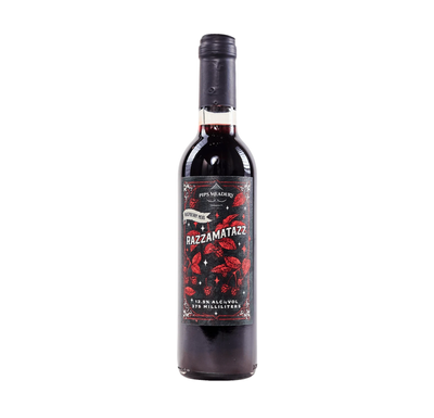 Pips: Razzamatazz -  butelka 375 ml