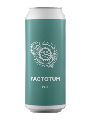 Pomona: Factotum - puszka 440 ml