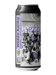 Przetwórnia Chmielu: Weźże Kankę - puszka 500 ml
