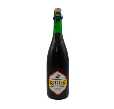 De Cam: (Oude) Kriek 2024 - butelka 750 ml