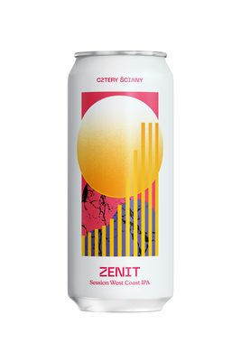 Cztery Ściany: Zenit - puszka 500 ml