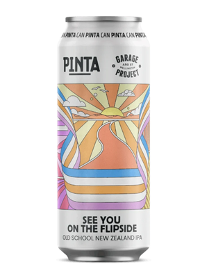PINTA: See You On the Flipside - puszka 500 ml