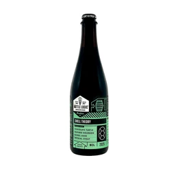 Bottle Logic x New Groove Artisan: Shell Theory - butelka 500 ml