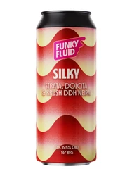 Funky Fluid: Silky - puszka 500 ml