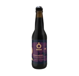 Dziki Wschód: Monument #21 - butelka 330 ml