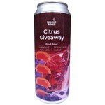 Magic Road: Citrus Giveaway - puszka 500 ml