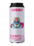 Birbant: Turbo% II - puszka 500 ml
