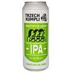 Trzech Kumpli: IPA - puszka 500 ml