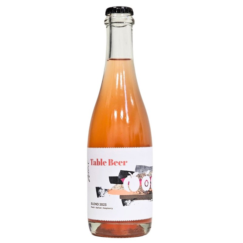 Browar Stu Mostów: WILD#24 Table Beer Peach Apricot Raspberry - butelka ...