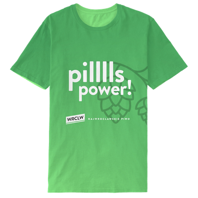 WRCLW: Pilsowy T-Shirt