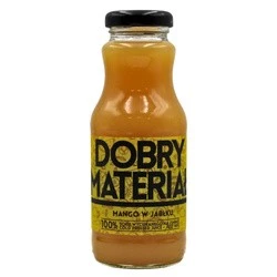 Dobry Materiał: Mango w Jabłku - butelka 250 ml