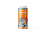 Magic Road: Wonders Pineapple, Peach & Coconut  - puszka 500 ml