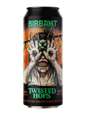 Birbant: Twisted Hops - puszka 500 ml