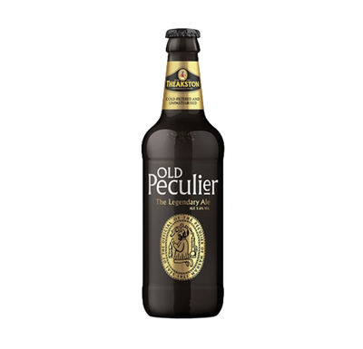 Theakston: Old Peculier - butelka 500 ml