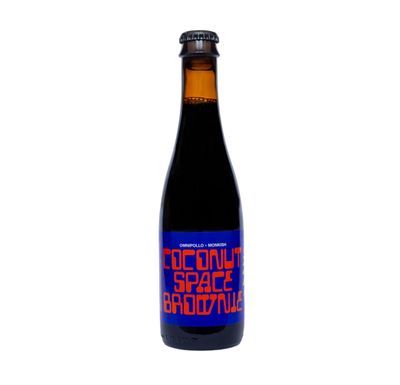 Omnipollo: Coconut Space Brownie - butelka 375 ml
