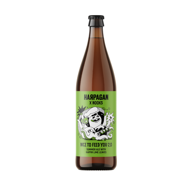 Harpagan: Nice to Feed You 2.0 - butelka 500 ml