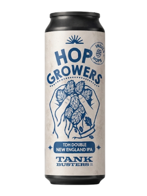 TankBusters: Hop Growers Indie Hops - puszka 500 ml