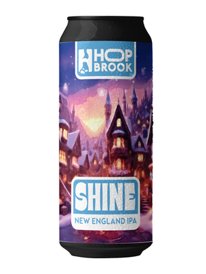 Browar Hop Brook: Shine - puszka 500 ml