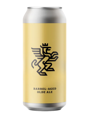 AleSmith: Barrel Aged Olde Ale - puszka 473 ml