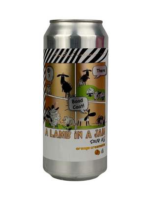 Baa Baa: A Lamb In a Jam - puszka 473 ml