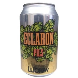 Browar Lubrow: Eclaron Pils - puszka 330 ml