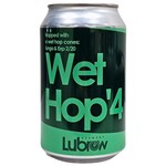 Lubrow: Wet Hop'4 - puszka 330 ml