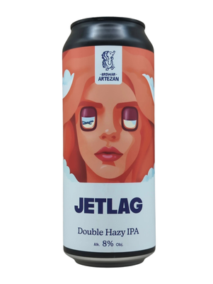 Artezan: Jetlag - puszka 500 ml