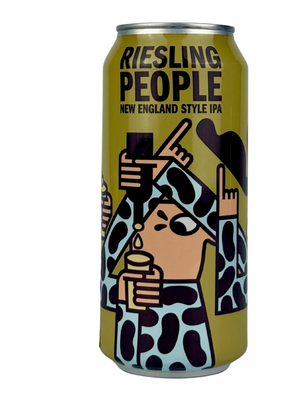 Mikkeller: Riesling People - puszka 440 ml