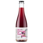 Browar Stu Mostów: WILD#23 Raspberry Mixed Fermentation Ale - butelka 375 ml