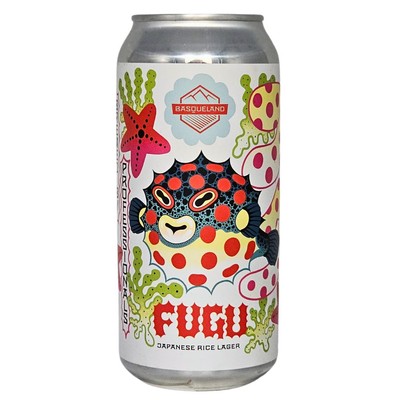 Basqueland: Fugu - puszka 440 ml